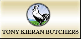 Tony Kieran Butchers - Proud Sponsors Of Rock Celtic FC